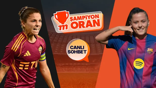 Roma Barcelona'yı Titretiyor! Şampiyonlar Ligi'nde Dev Randevu!