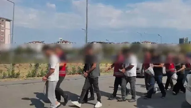 Sabun paketleme vaadiyle dolandırıcılığa 9 ilde operasyon: 16 kişi tutuklandı