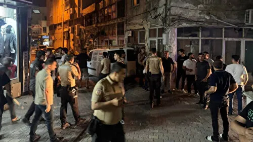 Sahipli köpeğin saldırısıyla yaralandı