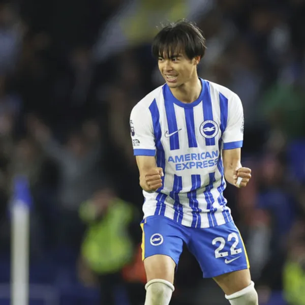 Liverpool Şoku! Brighton Deplasmanda Yıkıldı!