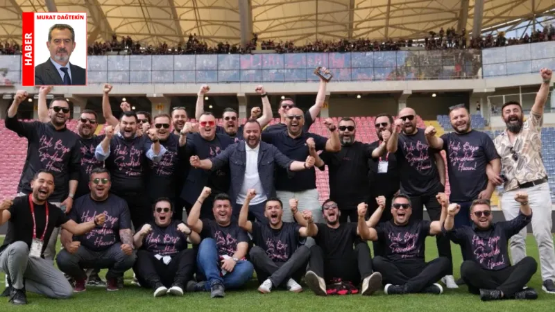 Şok İstifa! Şampiyon Başkan Ulaş Entok Veda Ediyor!