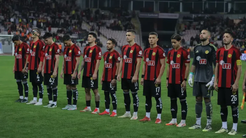 Şampiyonluk iddiası sürüyor: İşte Eskişehirspor'un kalan maç fikstürü