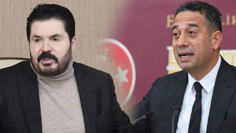 Savcı Sayan'ın işaret ettiği AKP'li kim? Ali Mahir Başarır isim verip sordu