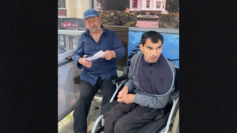 Eren Bülbül Gençlik Merkezi'nden Duygulandıran Babalar Günü Sürprizi!