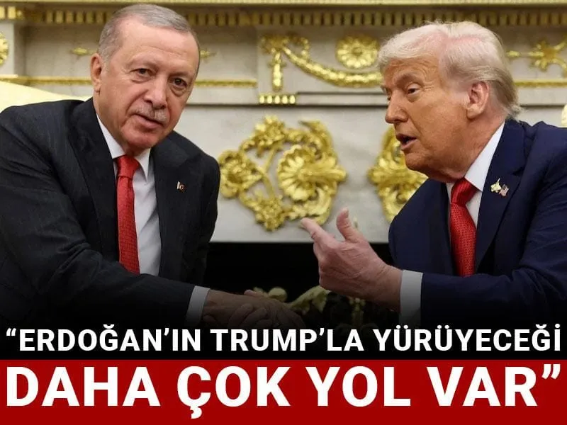 Erdoğan ve Trump: Sır Perdesi Aralandı! Selvi'den Bomba İddia