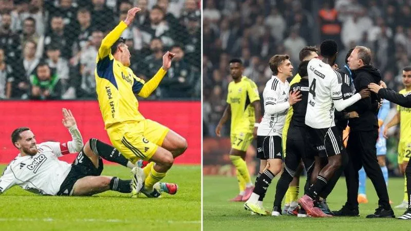 Sergen Yalçın Şokta! PFDK'dan Büyük Sürpriz!