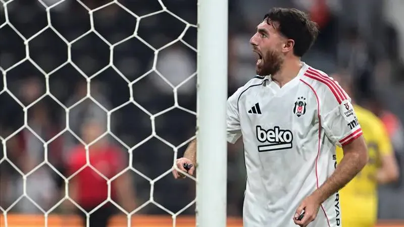Sergen Yalçın'dan Orkun Kökçü'ye Kritik Görev! Beşiktaş'ta Neler Oluyor?