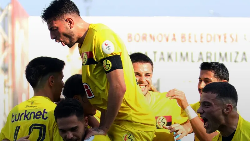 Eskişehirspor'dan Seri Galibiyet Hedefi: Söke Maçı Geliyor!