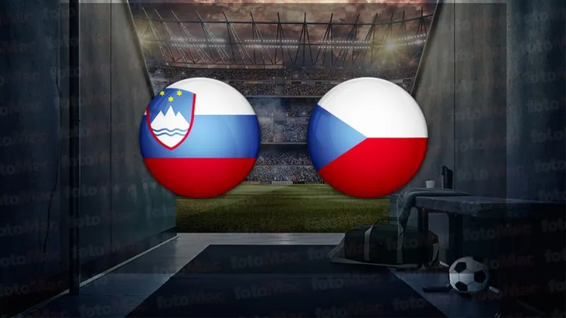 Slovenya - Çek Cumhuriyeti maçı ne zaman, saat kaçta, hangi kanalda? | Avrupa U21 Şampiyonası