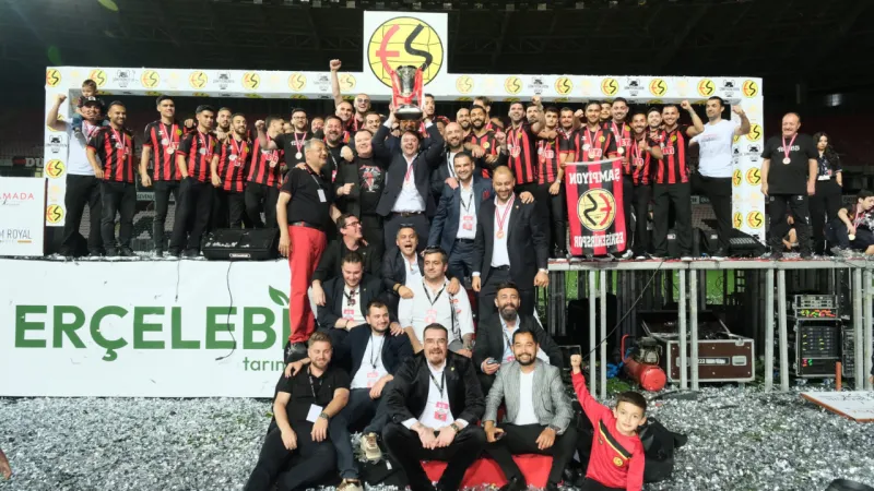 Entok'tan Şok Karar! Eskişehirspor'da Devam mı?