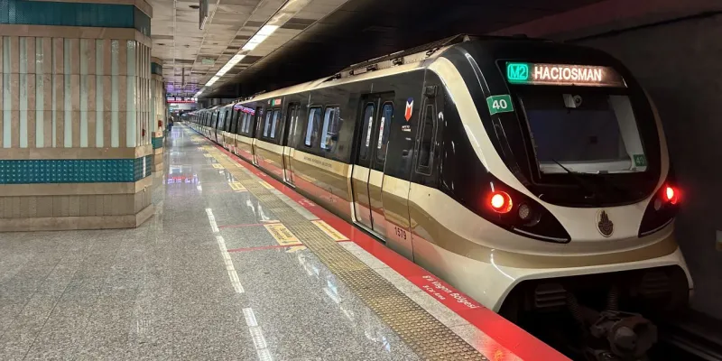 Son Dakika | Valilik kararıyla İstanbul'da bu metro istasyonları kapatıldı