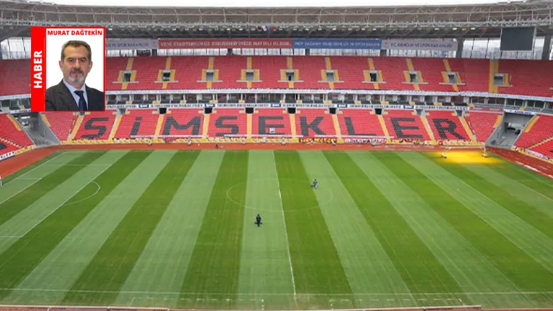 Eskişehir Stadyumu İsmi Belli Oldu! İşte Yeni Sponsor Adayı