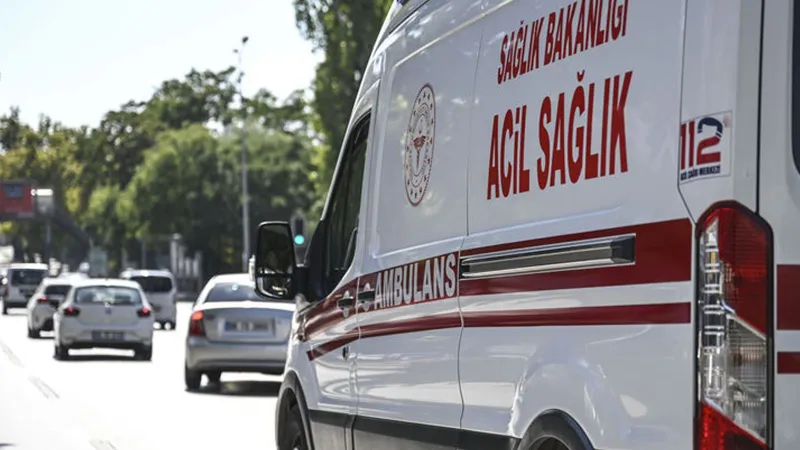 Isparta'da Havuza Düşen Genç Şoka Soktu! Hayata Tutunabilecek mi?
