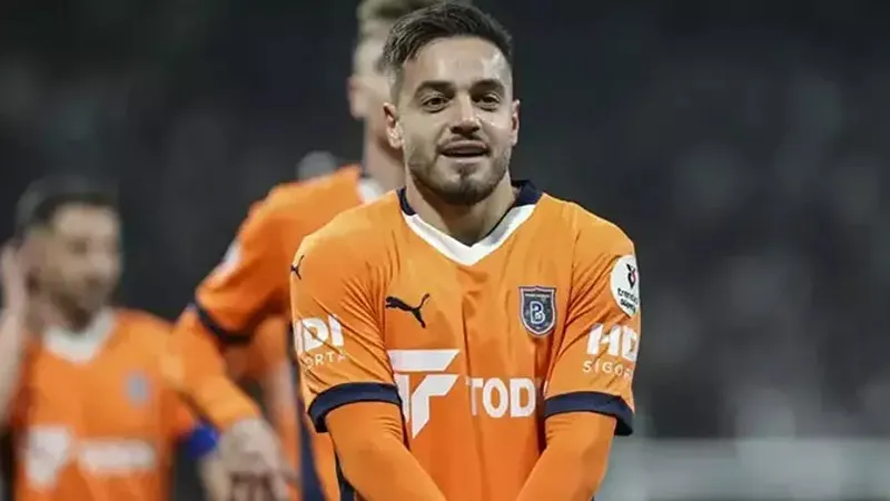 Süper Lig devinin yeni hedefi Yusuf Sarı