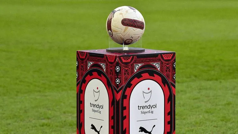 Süper Lig'de 10. hafta programı