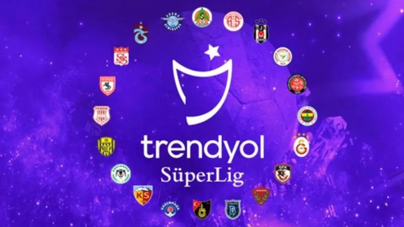 Süper Lig'de 3. ve 4. hafta programı açıklandı: İşte maç takvimi