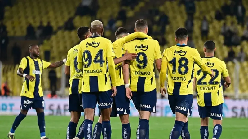 Süper Lig'in en golcü yedek kulübesi Başakşehir ve Fenerbahçe'de