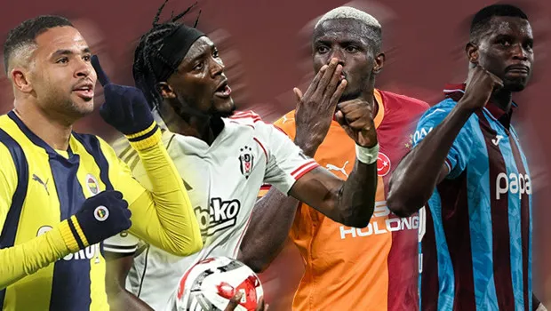 Süper 'yabancı' Lig