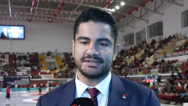Taha Akgül'den Güreş Dünyasına Bomba Gibi Açıklamalar! Gelecek Kurtuluyor!