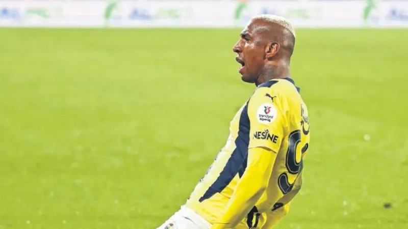 Talisca evine dönmek istiyor!