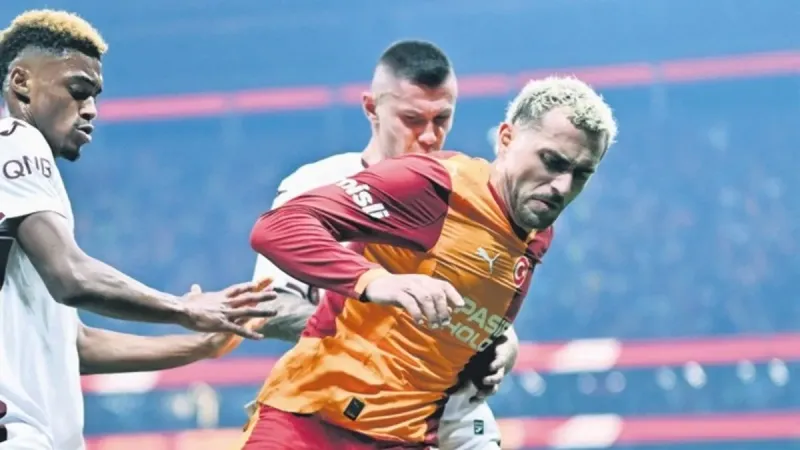 Taraftardan Barış Alper’e ikinci ıslık!