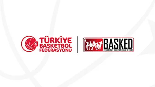 TBF ve BASKED'den Basketbolculara Müjde! İş Birliği Anlaşması İmzalandı