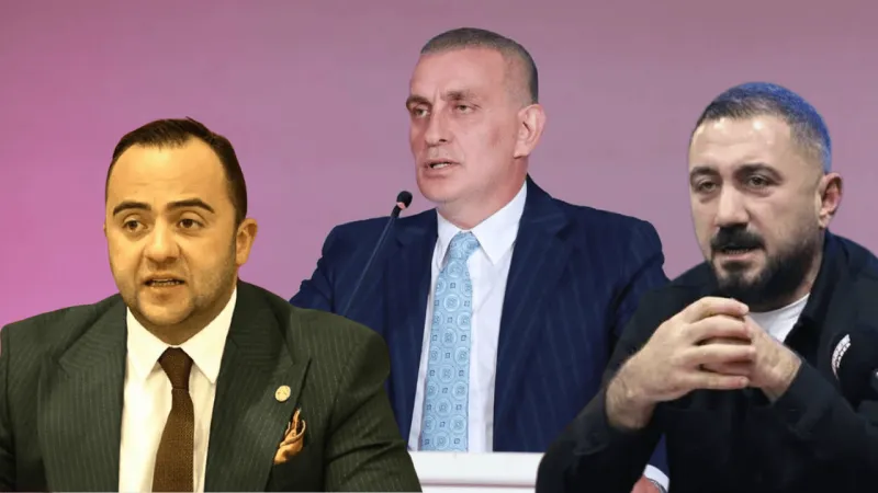 TFF’de kritik zirve!