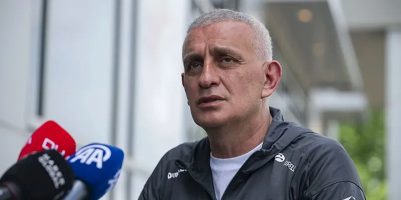 Montella'ya Doğum Günü Sürprizi! TFF'de Kimler Vardı?