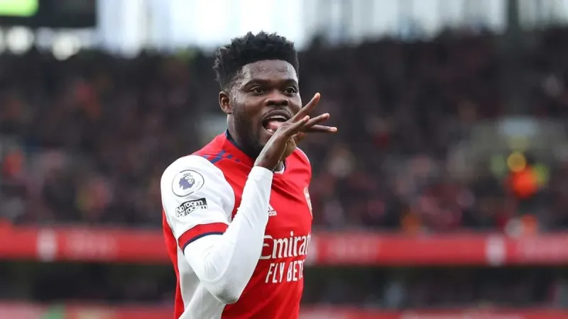 Thomas Partey Şoku! Tecavüz İddiası Futbol Dünyasını Sarsıyor