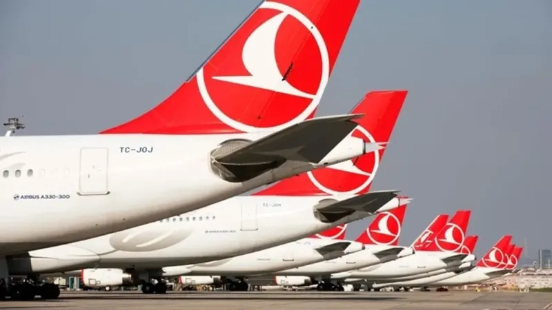 THY'den 19 Mayıs'a Özel Uçak Bileti İndirimi! Kaçırma!