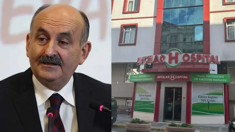 TMSF, eski bakanın hastanesini satışa çıkardı