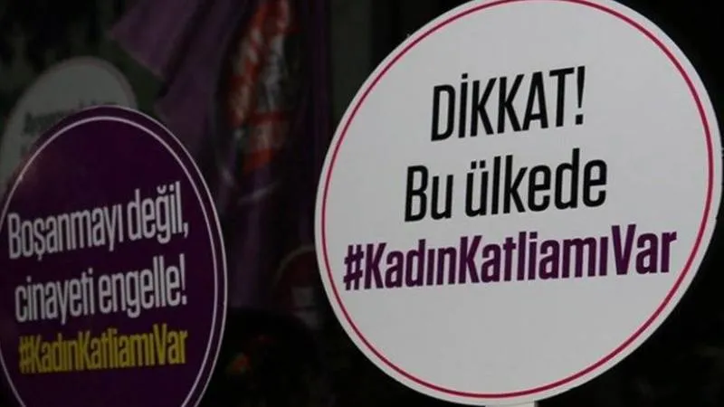 Trabzon'da Kan Donduran Cinayet! Boşanmak İsteyen Kadını Öldürdü!
