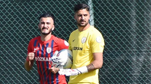 Trabzonspor Serhat Öztaşdelen’in peşinde