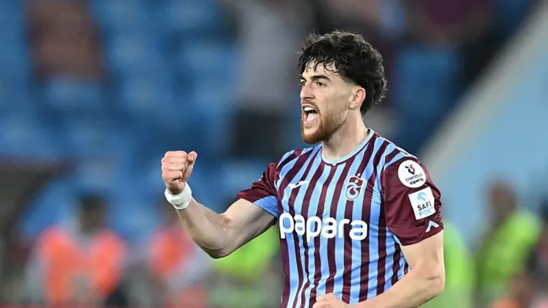 Trabzonspor'da ilk ayrılık: Pedro Malheiro resmen Al Wasl'da!
