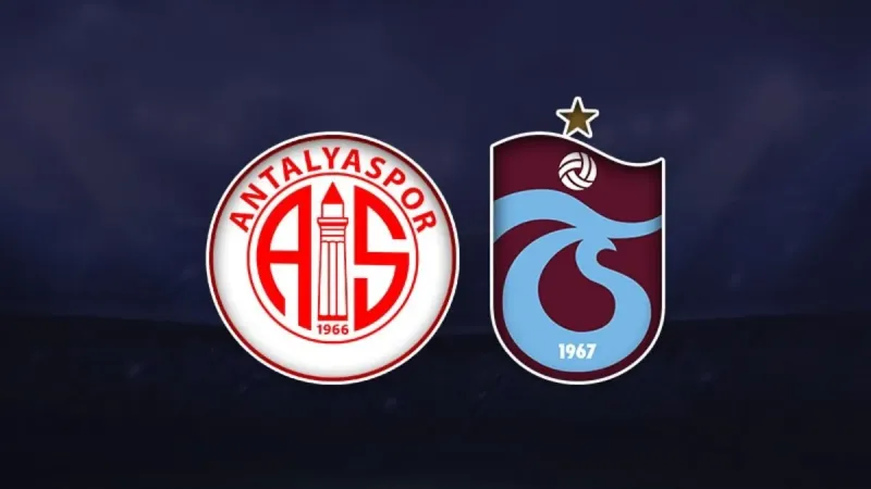 Trabzonspor'un Antalya 11'i Şaşırttı! İşte Fatih Tekke'nin Kararı
