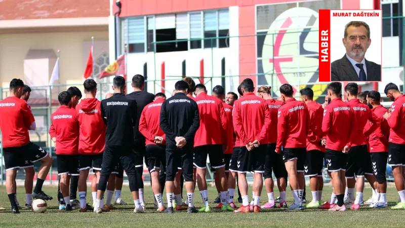 Eskişehirspor'da Transferde Bomba! İşte O İsimler!