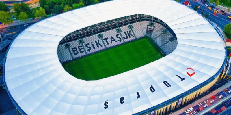 Tüpraş Stadyumu'na doğru 13 TIR yola çıktı: 2 Haziran'da ortalık yıkılacak