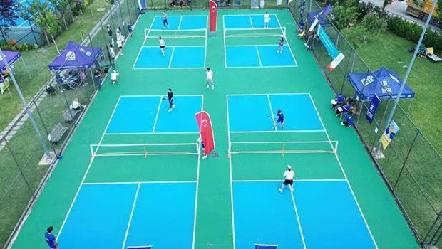 Türkiye Pickleball Ligleri tamamlandı!