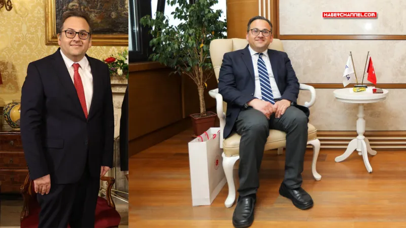 Büyükelçi Erdeniz Şen Hayatını Kaybetti! Ani Ölüm Şoke Etti