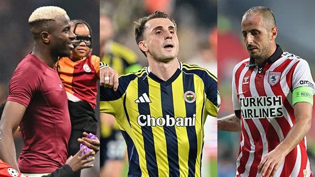 Türk'ün sesi Avrupa'da yankılanıyor! Ülke puanında yükseliş... Fenerbahçe, Galatasaray ve Samsunspor başardı