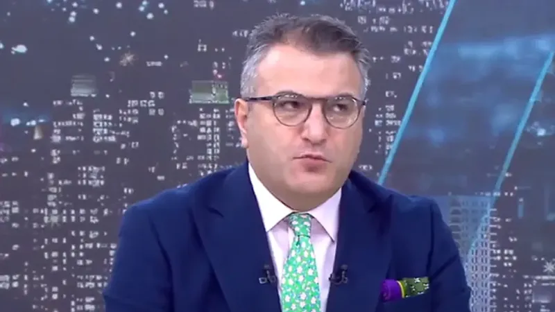 Tutuklu belediye başkanından Cem Küçük'e dava! Canlı yayında...