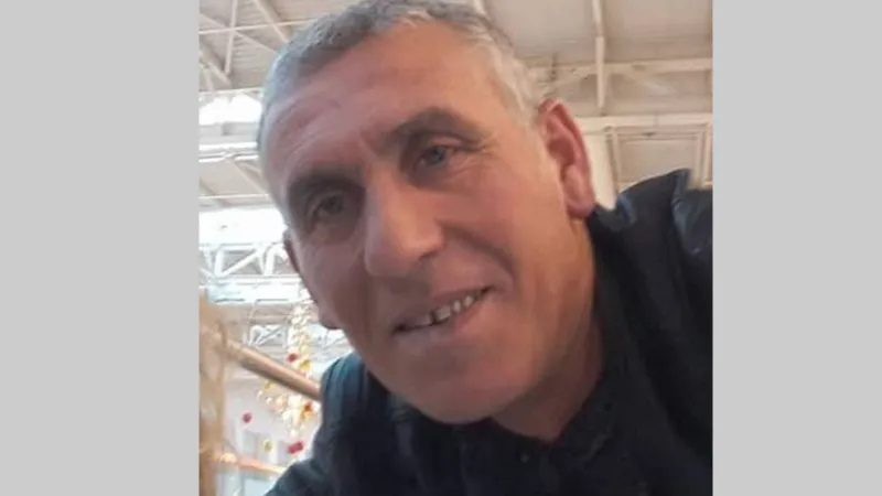 Tuvaletini yaparken dereye düşen adam hayatını kaybetti