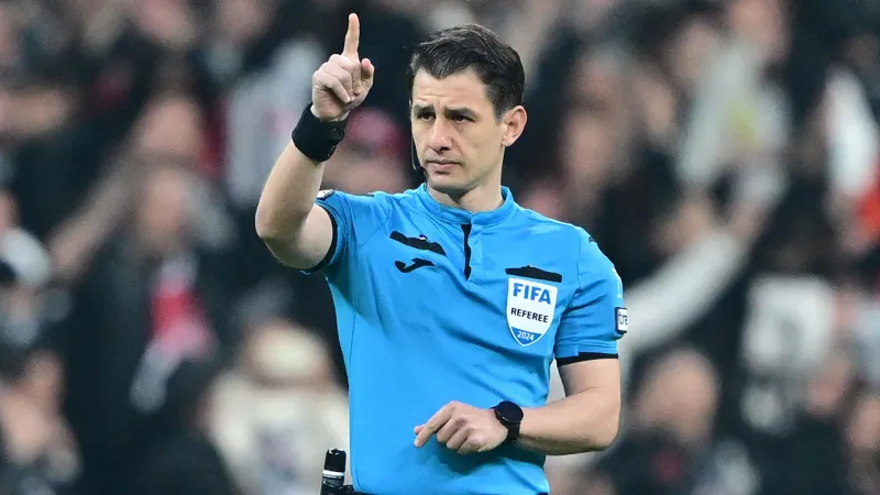 Halil Umut Meler'e FIFA'dan Dev Görev! Maçı Kiminle Yönetecek?