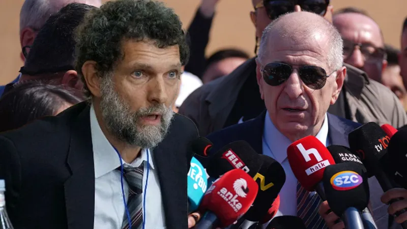 Ümit Özdağ: Osman Kavala davasını okuyunca dehşete kapıldım