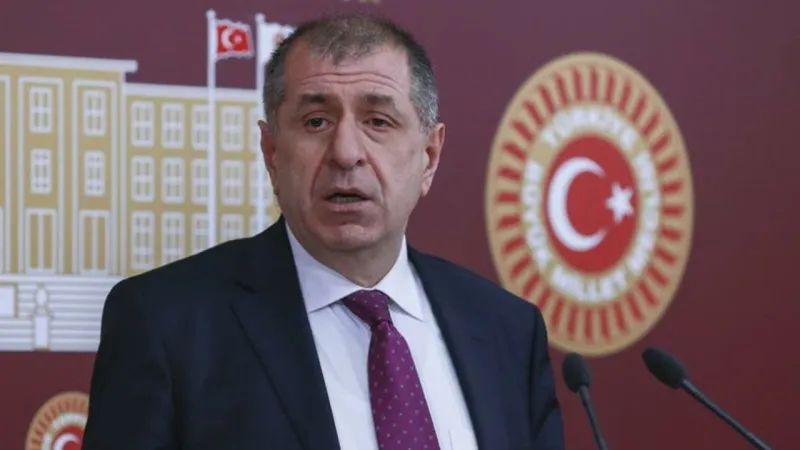 Ümit Özdağ Serbest! Tahliye Kararı Sonrası Neler Söyledi?
