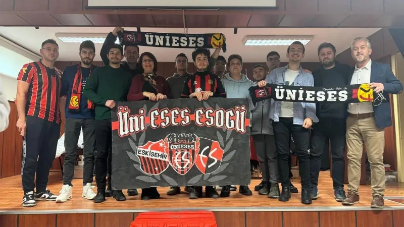 ÜniESES Mezunları Eskişehirspor'da Buluşuyor! Şok Gelişme!