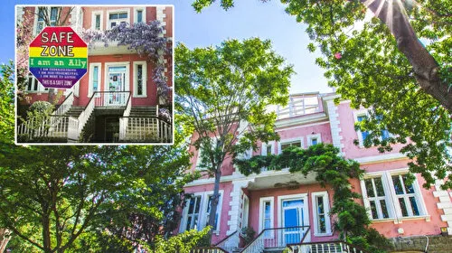 Üsküdar Amerikan Lisesi'nde LGBT skandalı: MEB soruşturma başlattı