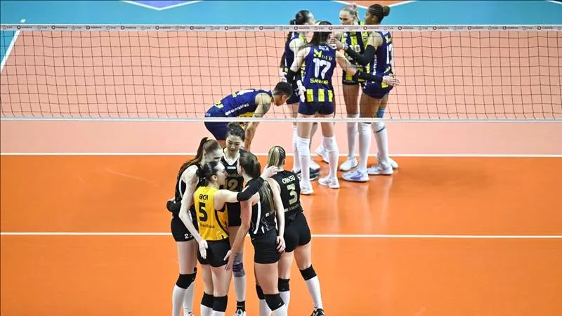 VakıfBank Fenerbahçe Derbisi: Şampiyonlar Kupası Ne Zaman, Hangi Kanalda?