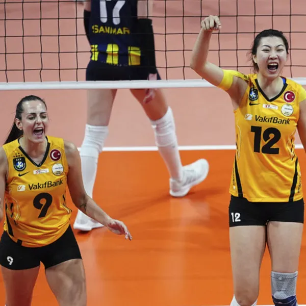 VakıfBank'ta Şok Ayrılıklar! Yıldız Oyuncular Gitti Mi?