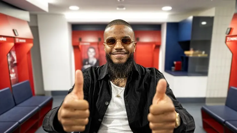 Rosier Beşiktaş'tan Ayrıldı! Yeni Takımı Şaşırttı!